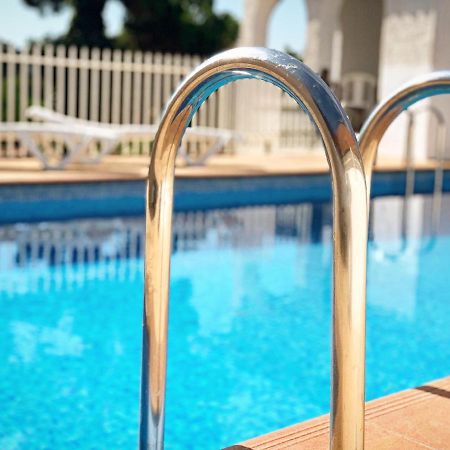 Villa Mas Blau Lloret de Mar Eksteriør billede
