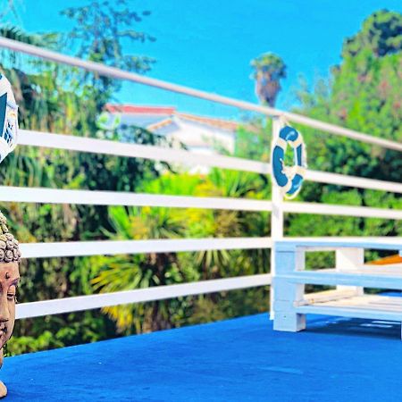 Villa Mas Blau Lloret de Mar Eksteriør billede