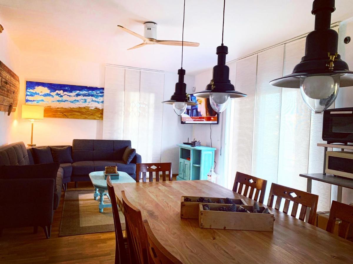 Villa Mas Blau Lloret de Mar Eksteriør billede