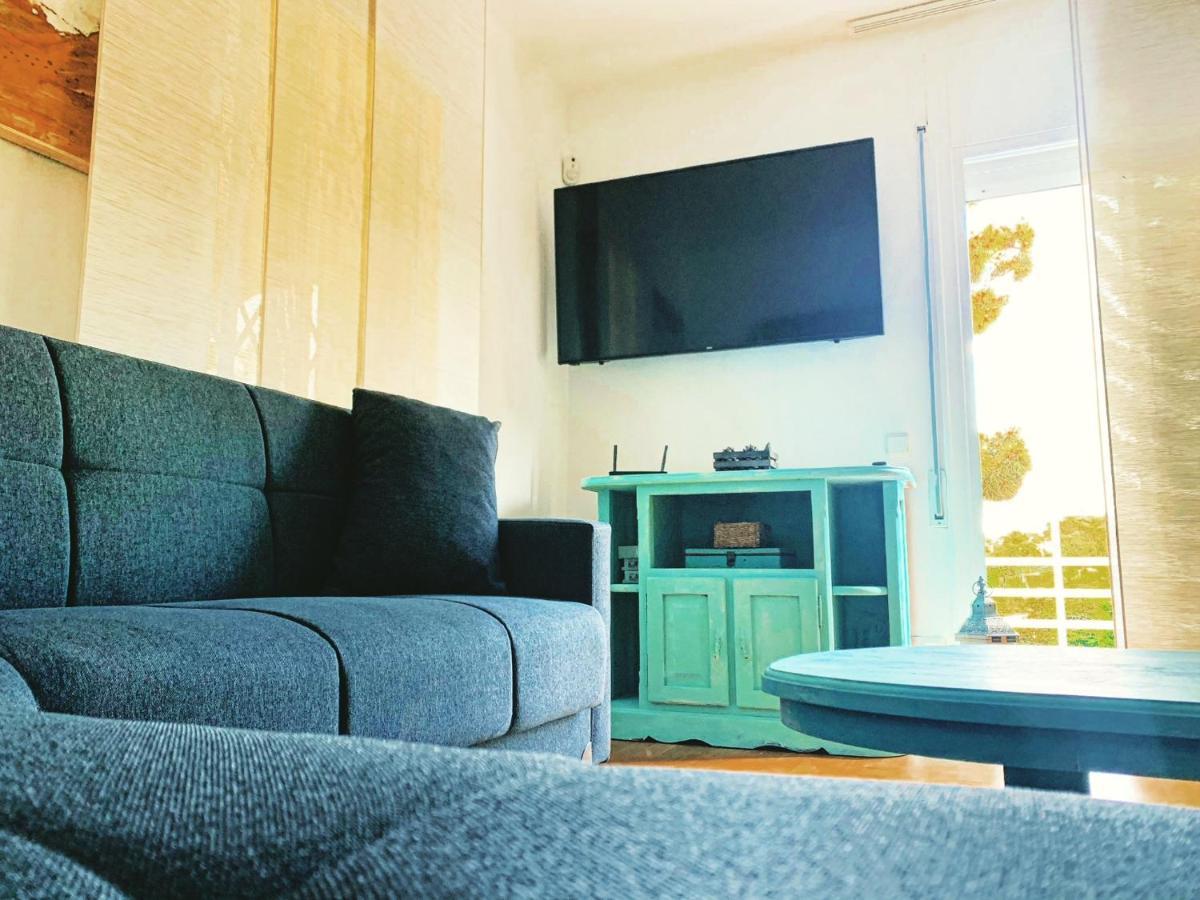 Villa Mas Blau Lloret de Mar Eksteriør billede