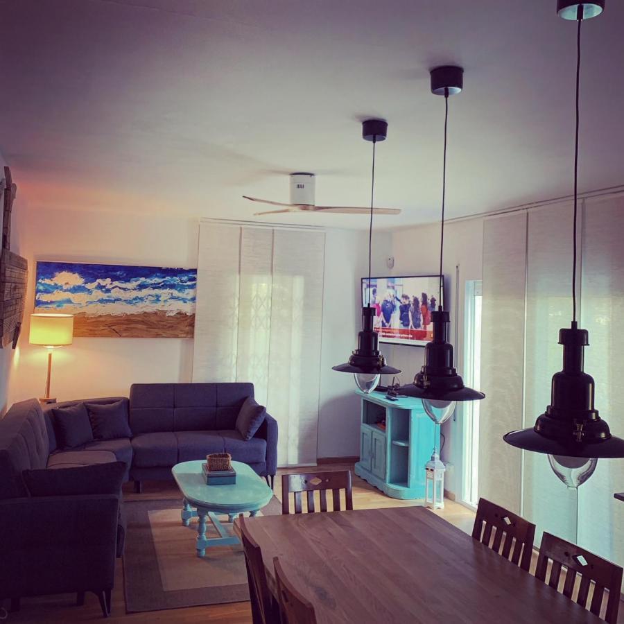 Villa Mas Blau Lloret de Mar Eksteriør billede