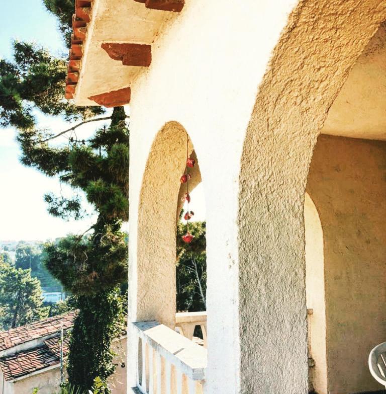 Villa Mas Blau Lloret de Mar Eksteriør billede
