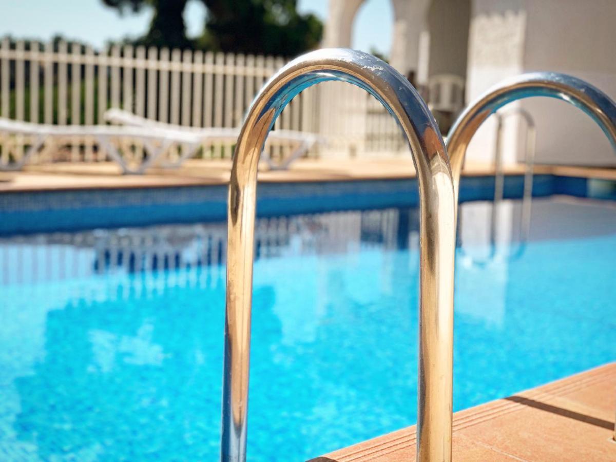 Villa Mas Blau Lloret de Mar Eksteriør billede